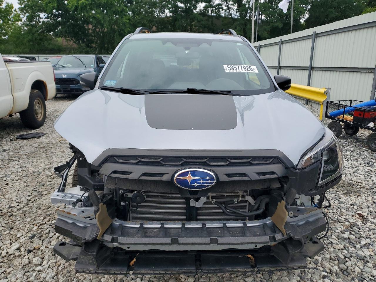 2022 SUBARU FORESTER WILDERNESS — снимка 5