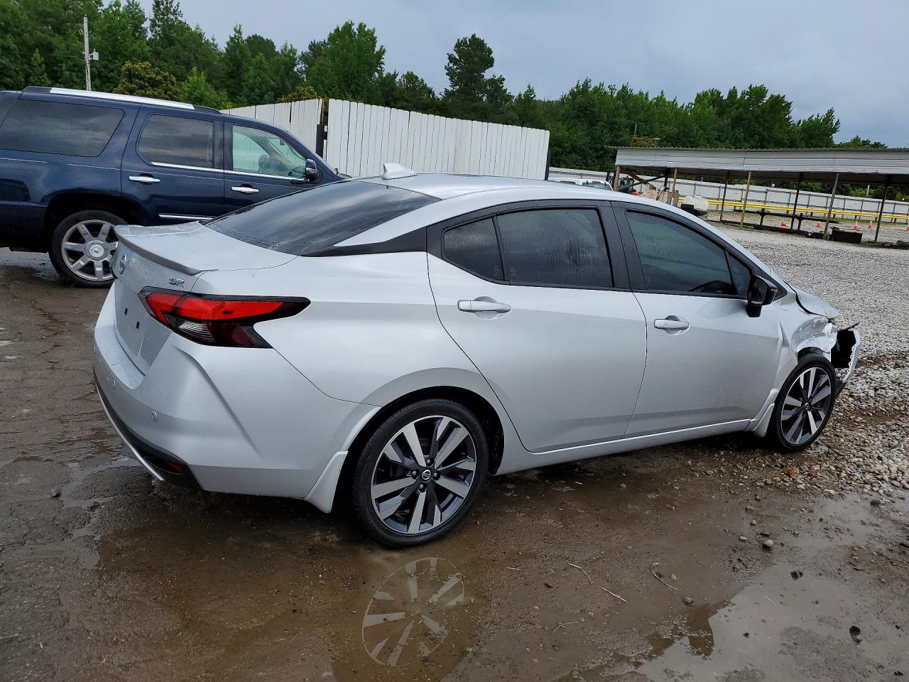 2021 NISSAN VERSA SR — снимка 3