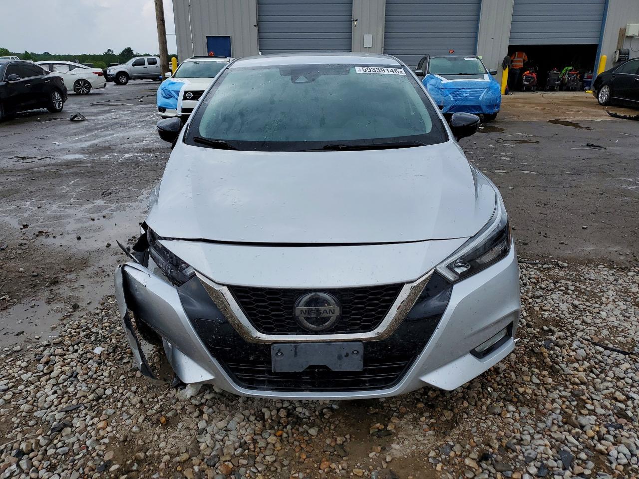 2021 NISSAN VERSA SR — снимка 5