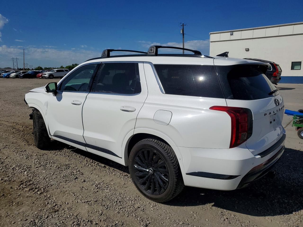 2024 HYUNDAI PALISADE CALLIGRAPHY NIGHT EDITION — снимка 2