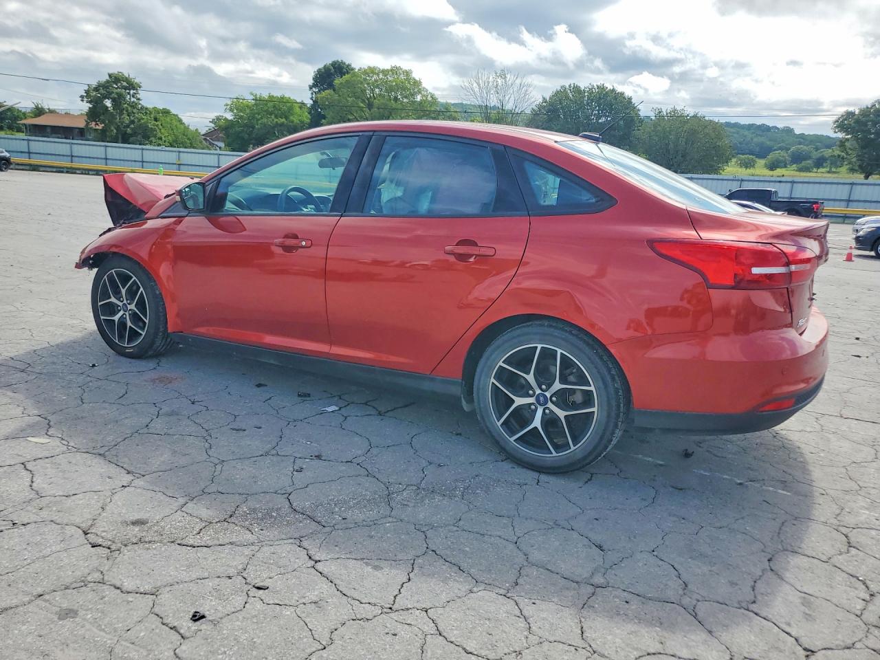 2018 FORD FOCUS SEL — снимка 2