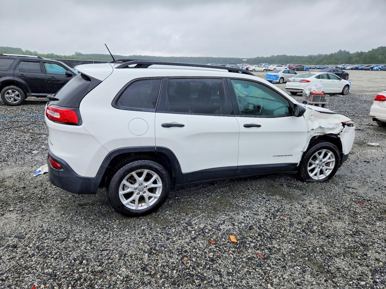 2016 JEEP CHEROKEE SPORT — снимка 3