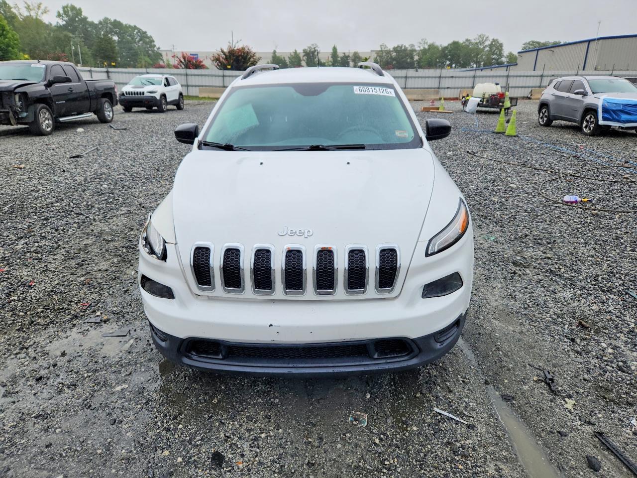 2016 JEEP CHEROKEE SPORT — снимка 5