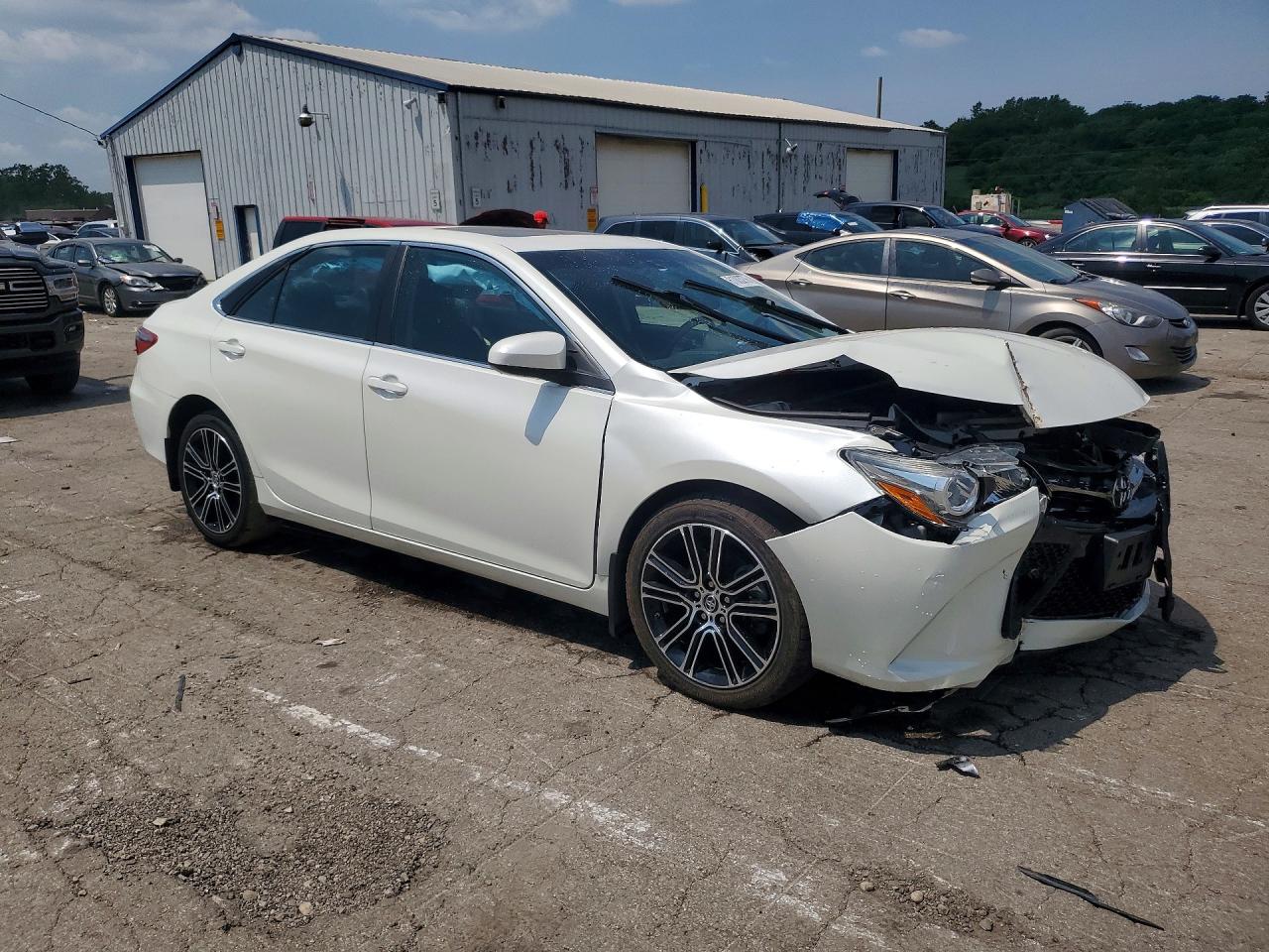 2016 TOYOTA CAMRY SPECIAL EDITION — снимка 4