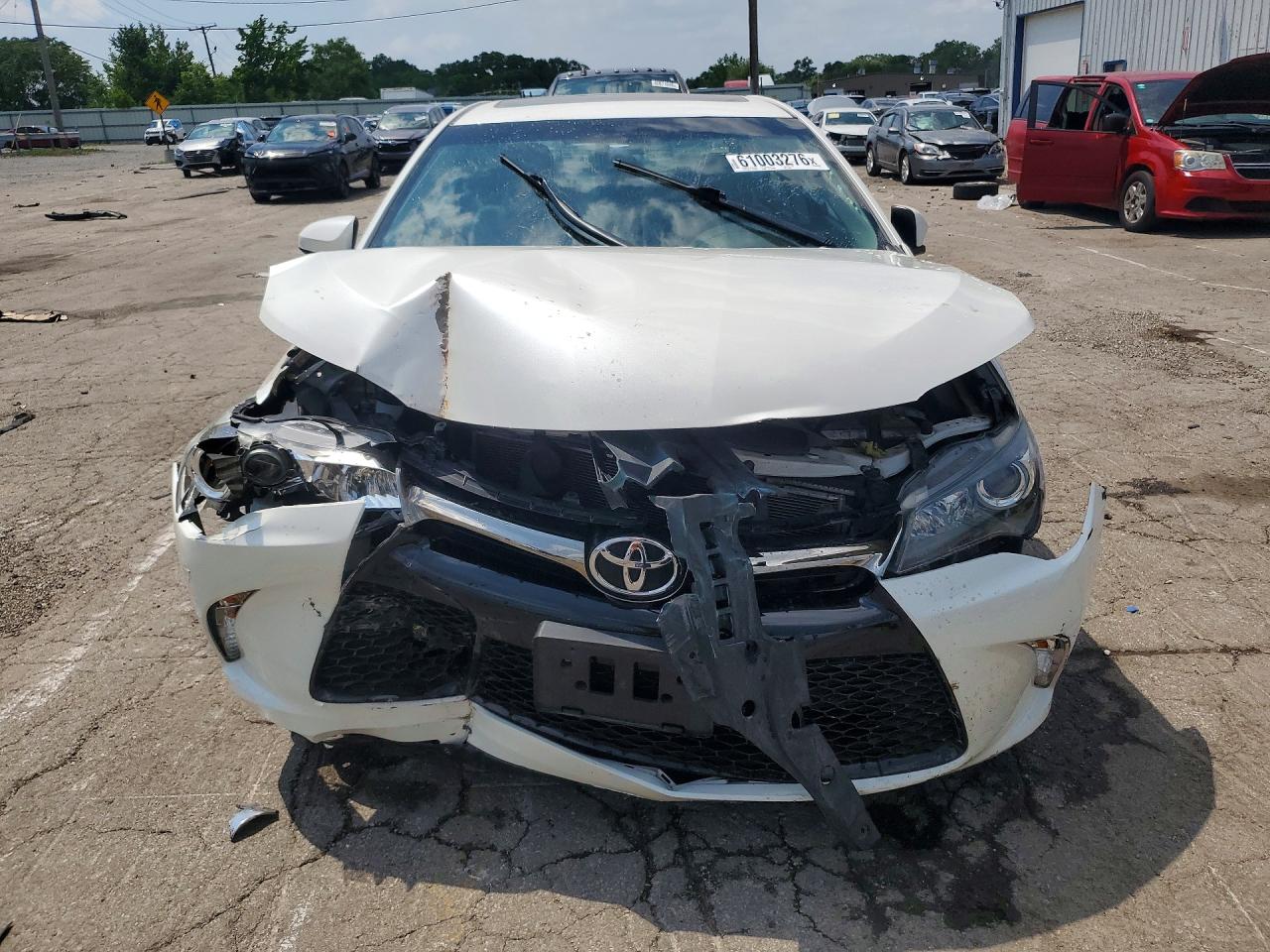 2016 TOYOTA CAMRY SPECIAL EDITION — снимка 5