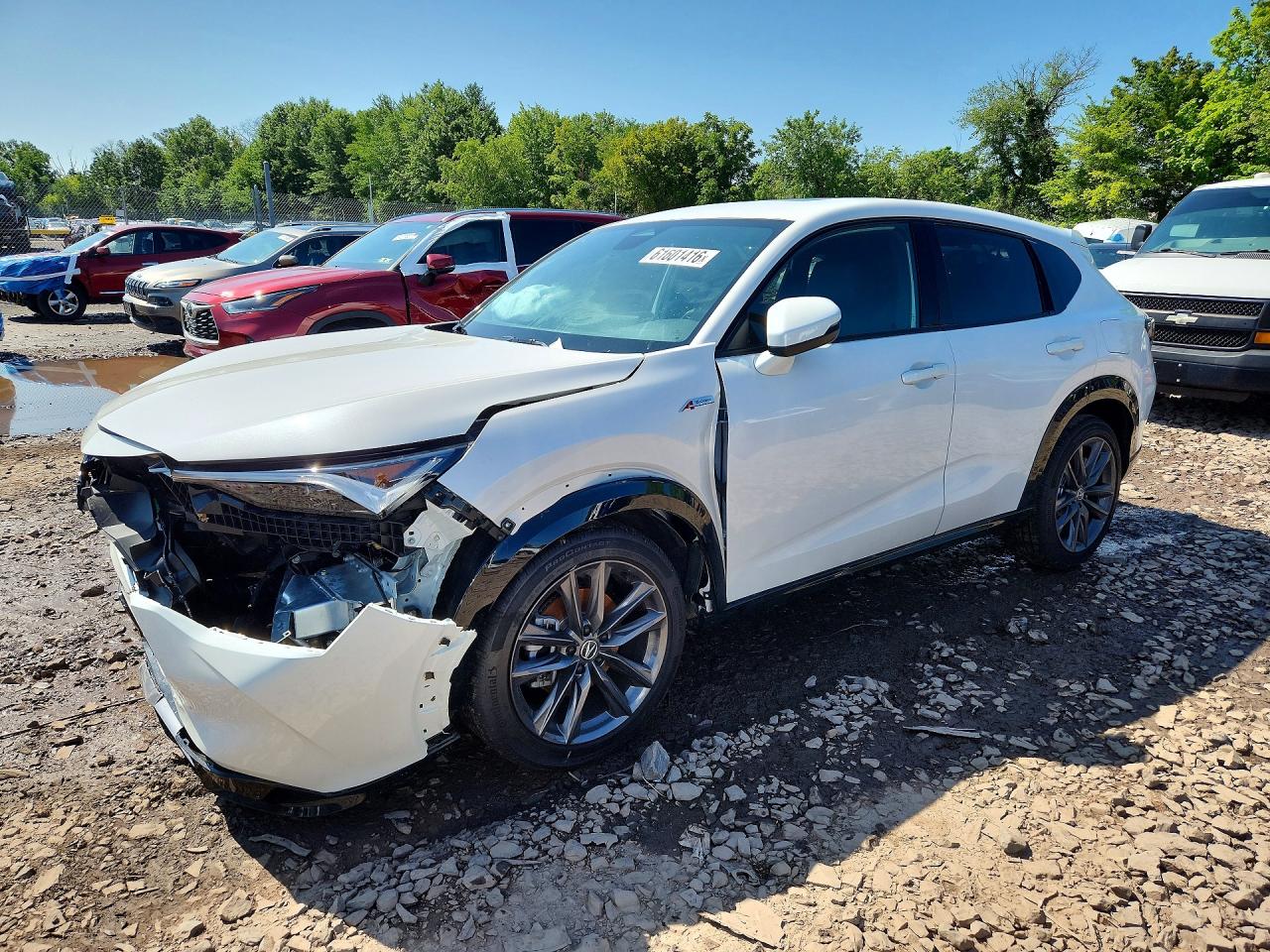 2026 ACURA ADX A-SPEC