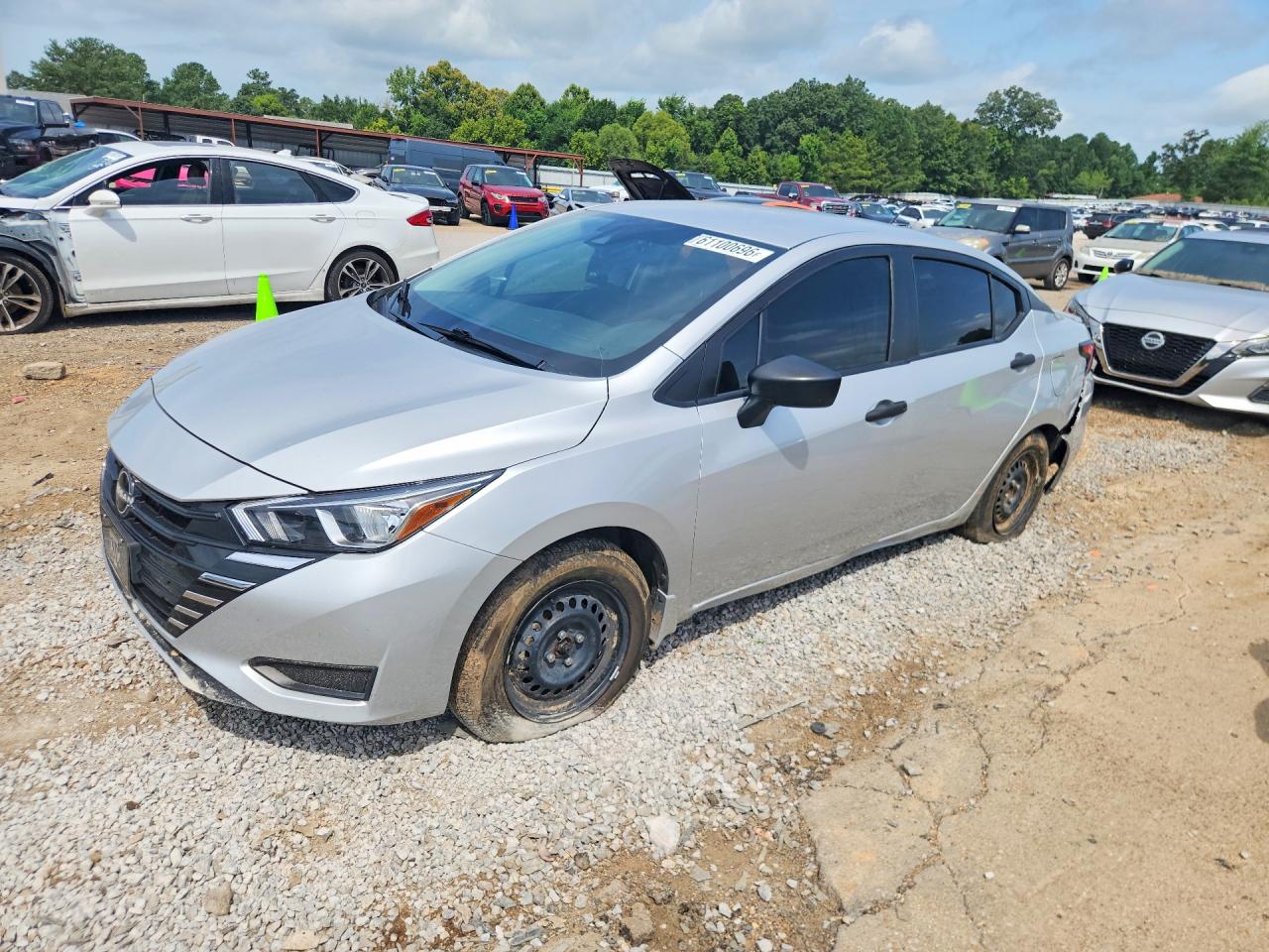 2023 NISSAN VERSA S