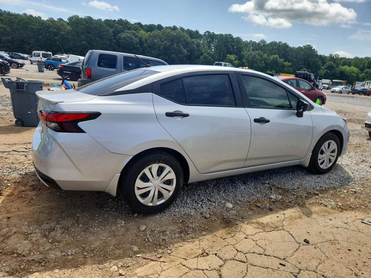2023 NISSAN VERSA S — снимка 3