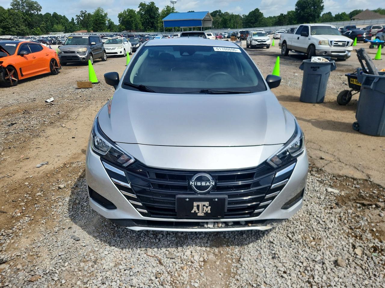 2023 NISSAN VERSA S — снимка 5