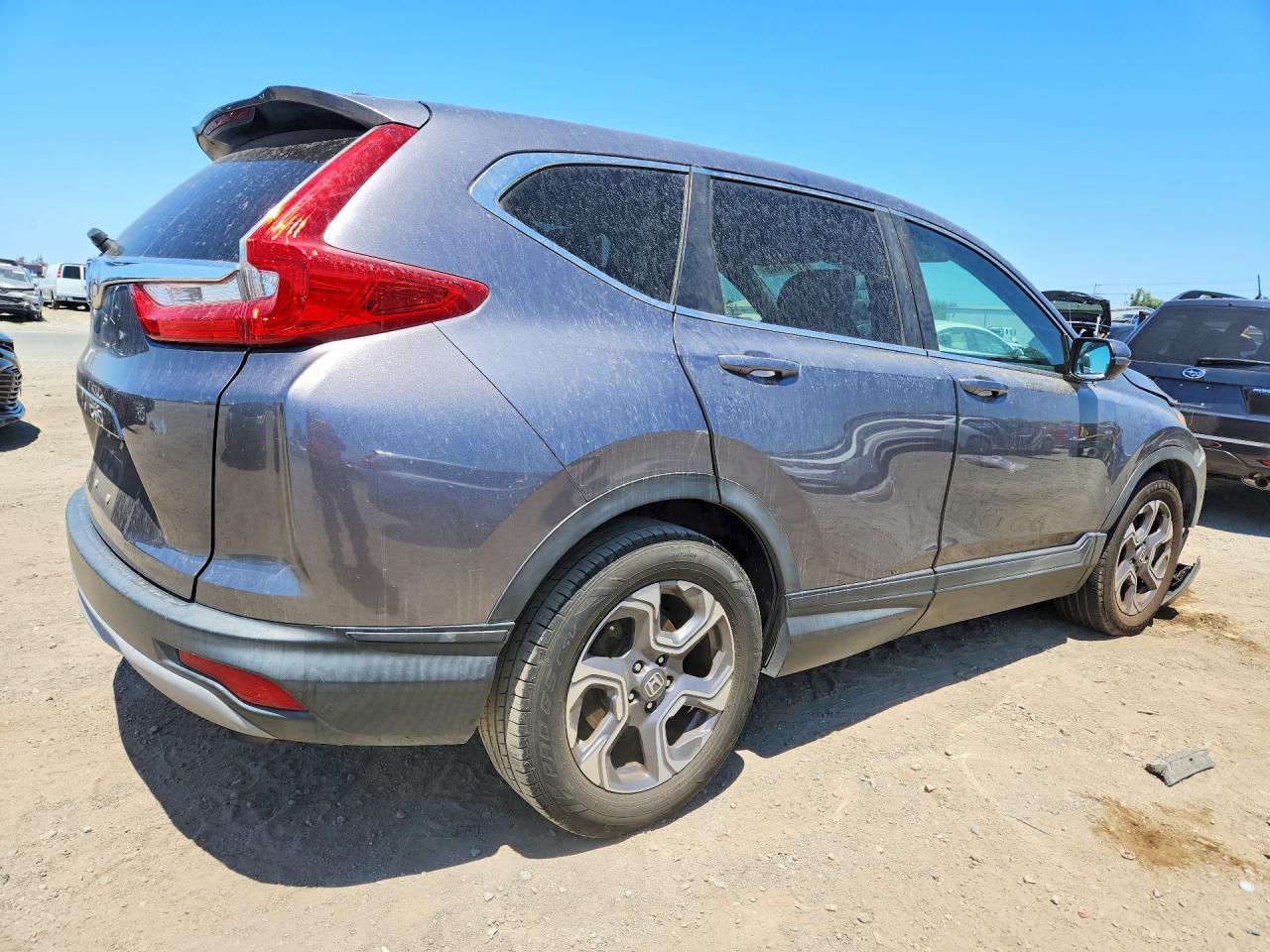 2017 HONDA CR-V EX — снимка 3