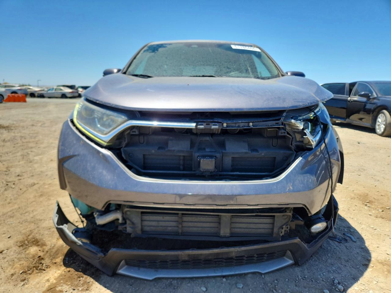 2017 HONDA CR-V EX — снимка 5