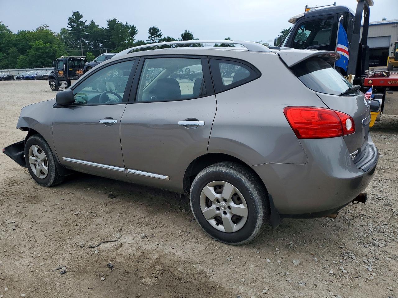 2015 NISSAN ROGUE SELECT S — снимка 2