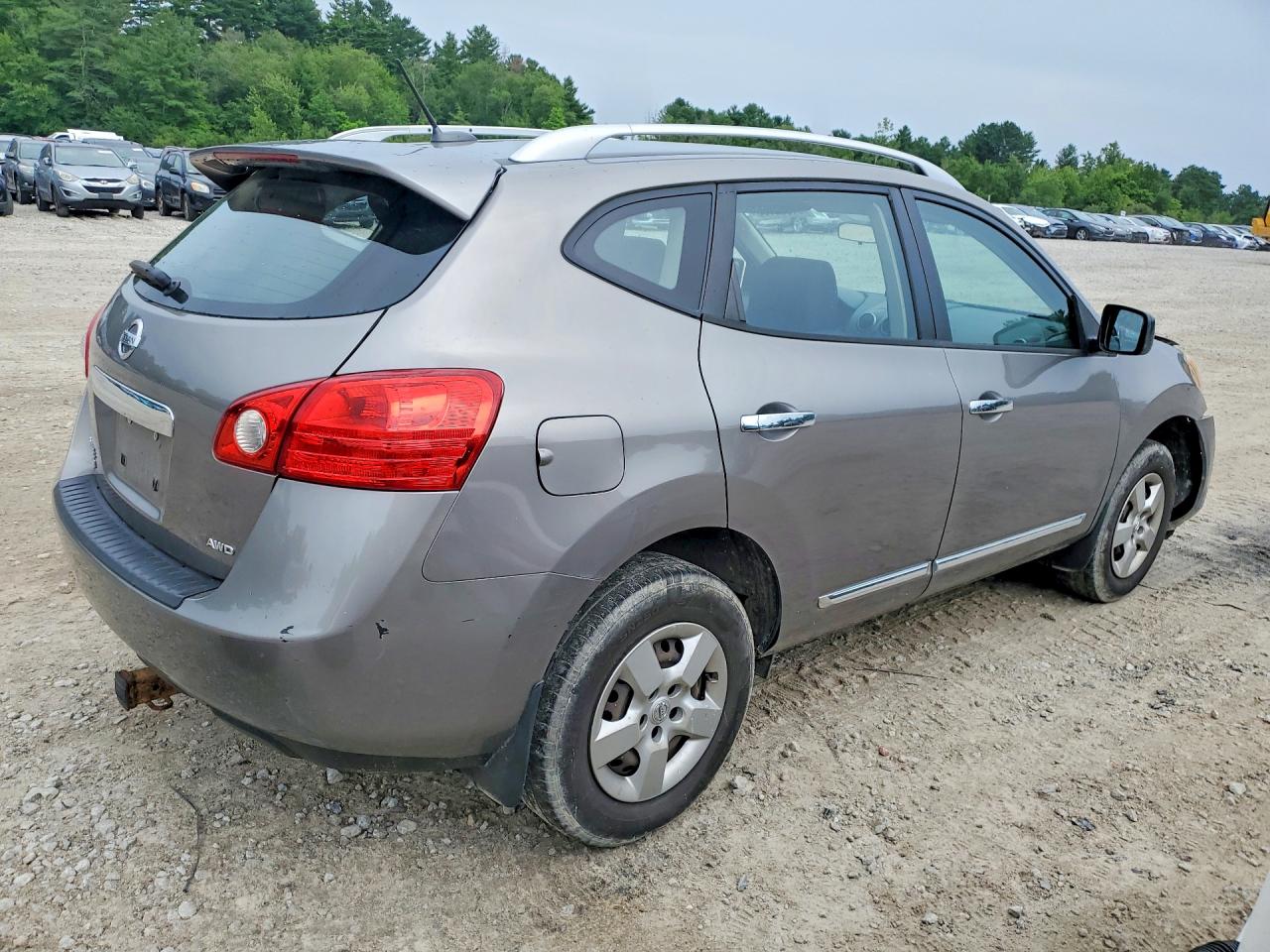 2015 NISSAN ROGUE SELECT S — снимка 3
