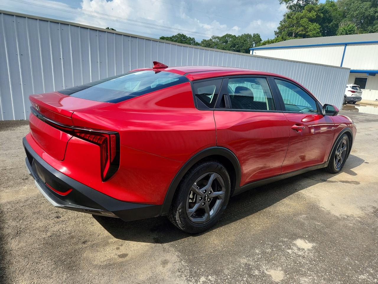2025 KIA K4 LXS — снимка 3