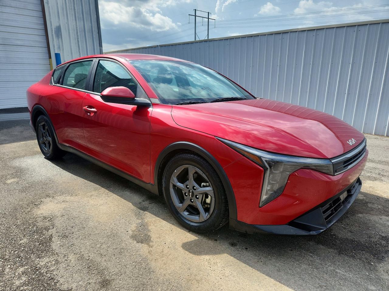 2025 KIA K4 LXS — снимка 4