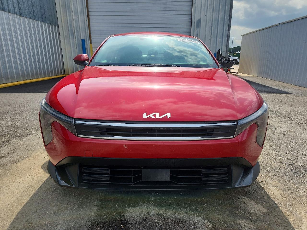 2025 KIA K4 LXS — снимка 5