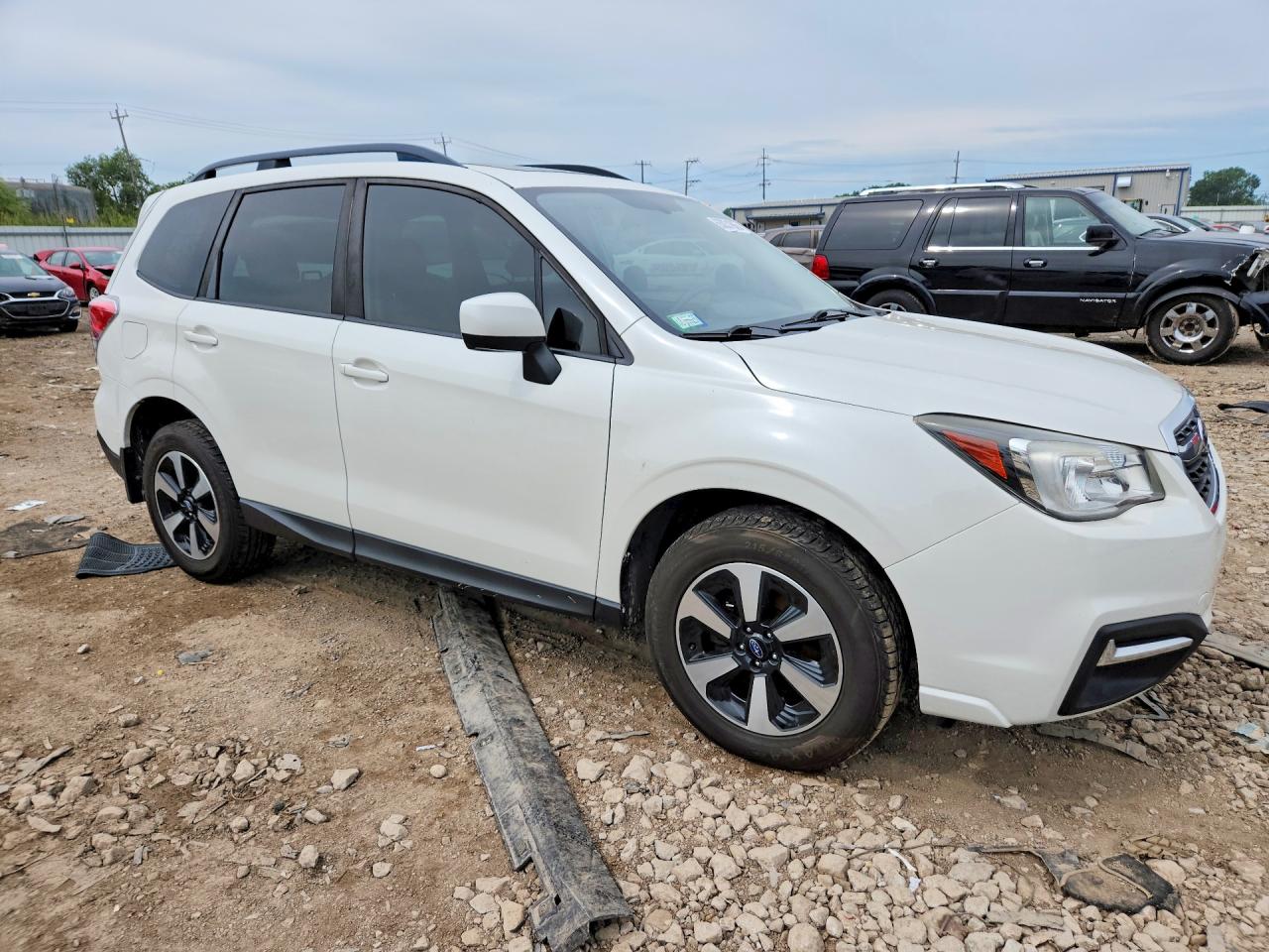 2017 SUBARU FORESTER 2.5I PREMIUM — снимка 4