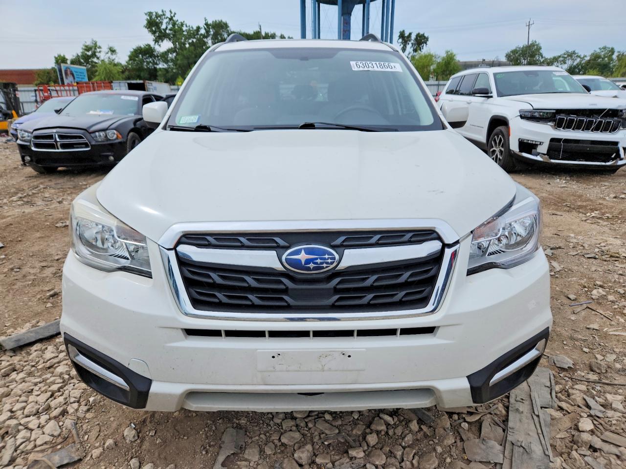 2017 SUBARU FORESTER 2.5I PREMIUM — снимка 5