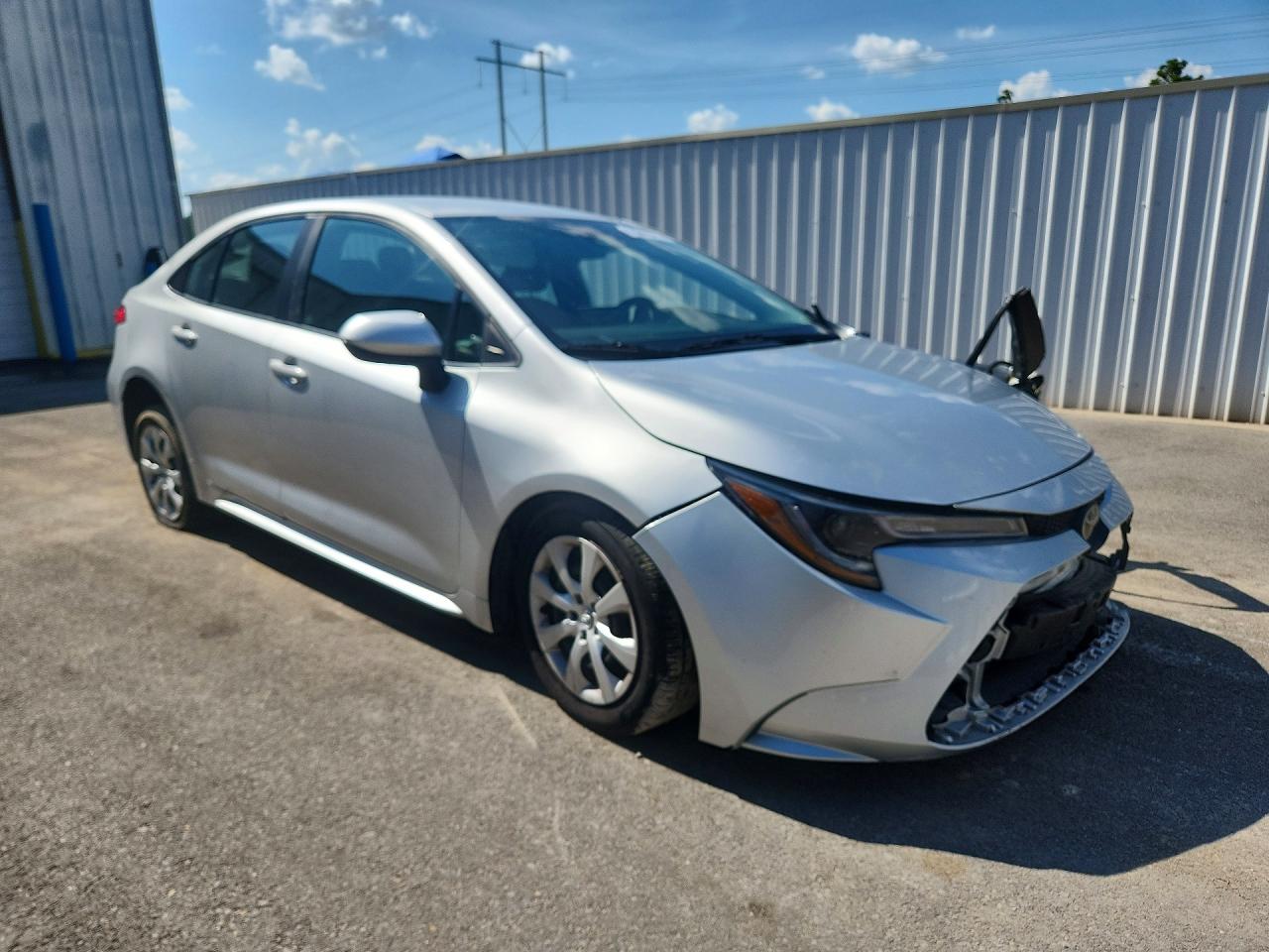 2023 TOYOTA COROLLA LE — снимка 4