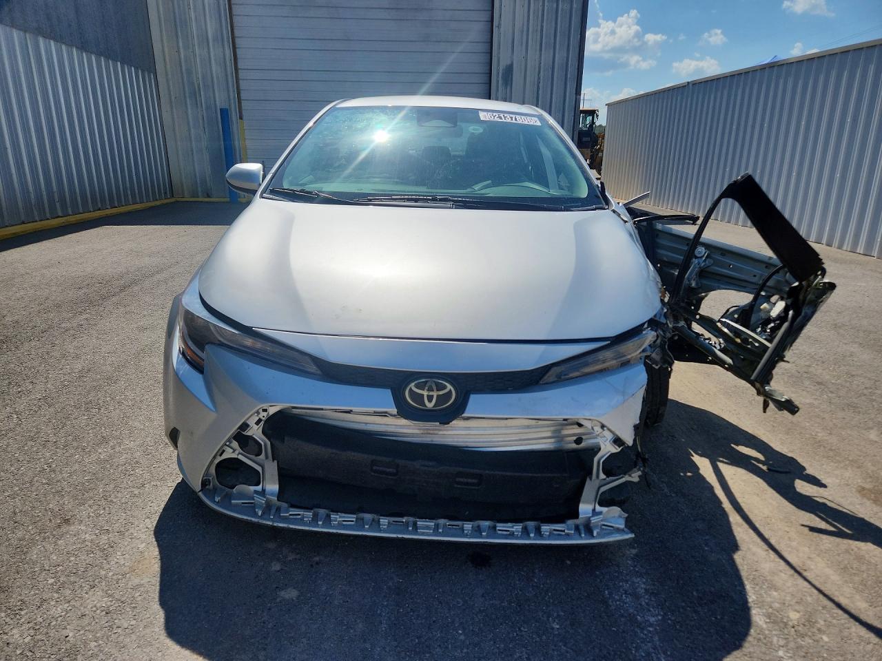 2023 TOYOTA COROLLA LE — снимка 5
