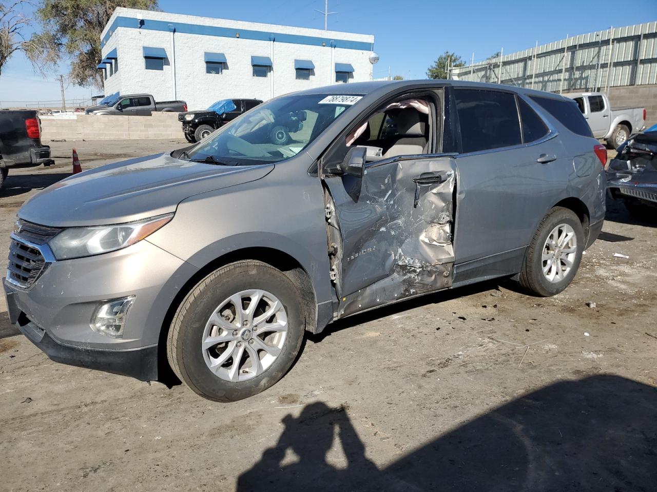 2018 CHEVROLET EQUINOX LT