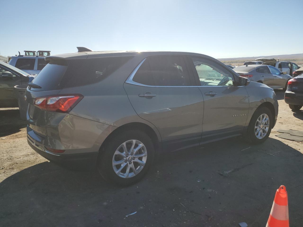 2018 CHEVROLET EQUINOX LT — снимка 3