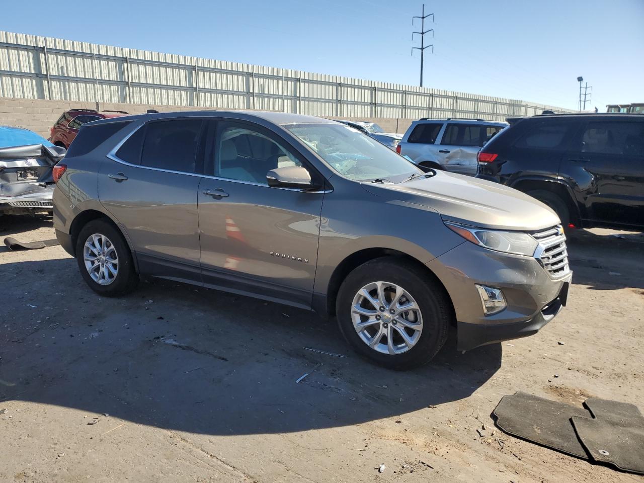 2018 CHEVROLET EQUINOX LT — снимка 4