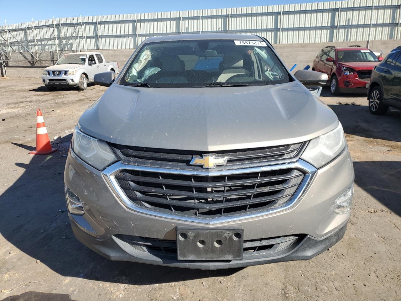 2018 CHEVROLET EQUINOX LT — снимка 5
