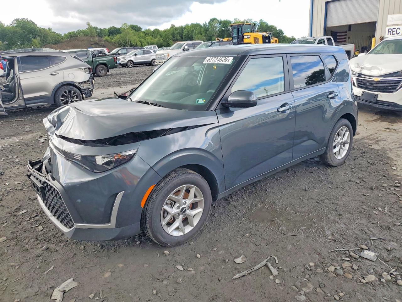 2025 KIA SOUL LX