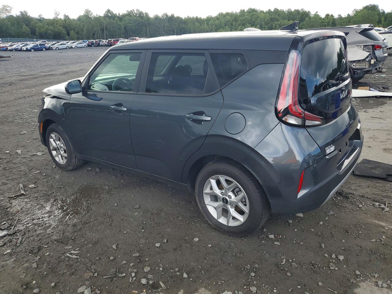 2025 KIA SOUL LX — снимка 2