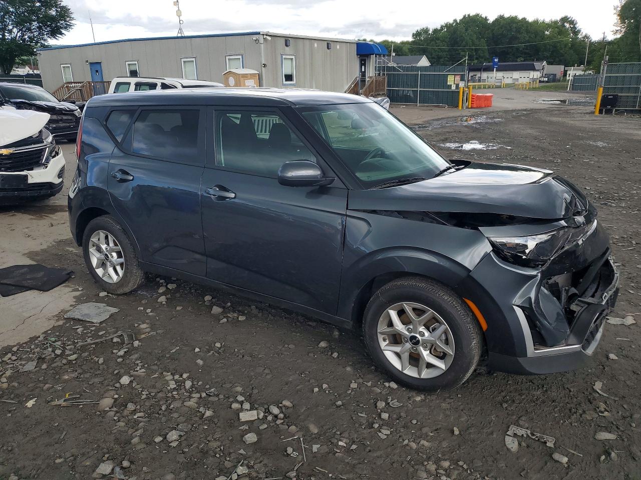 2025 KIA SOUL LX — снимка 4