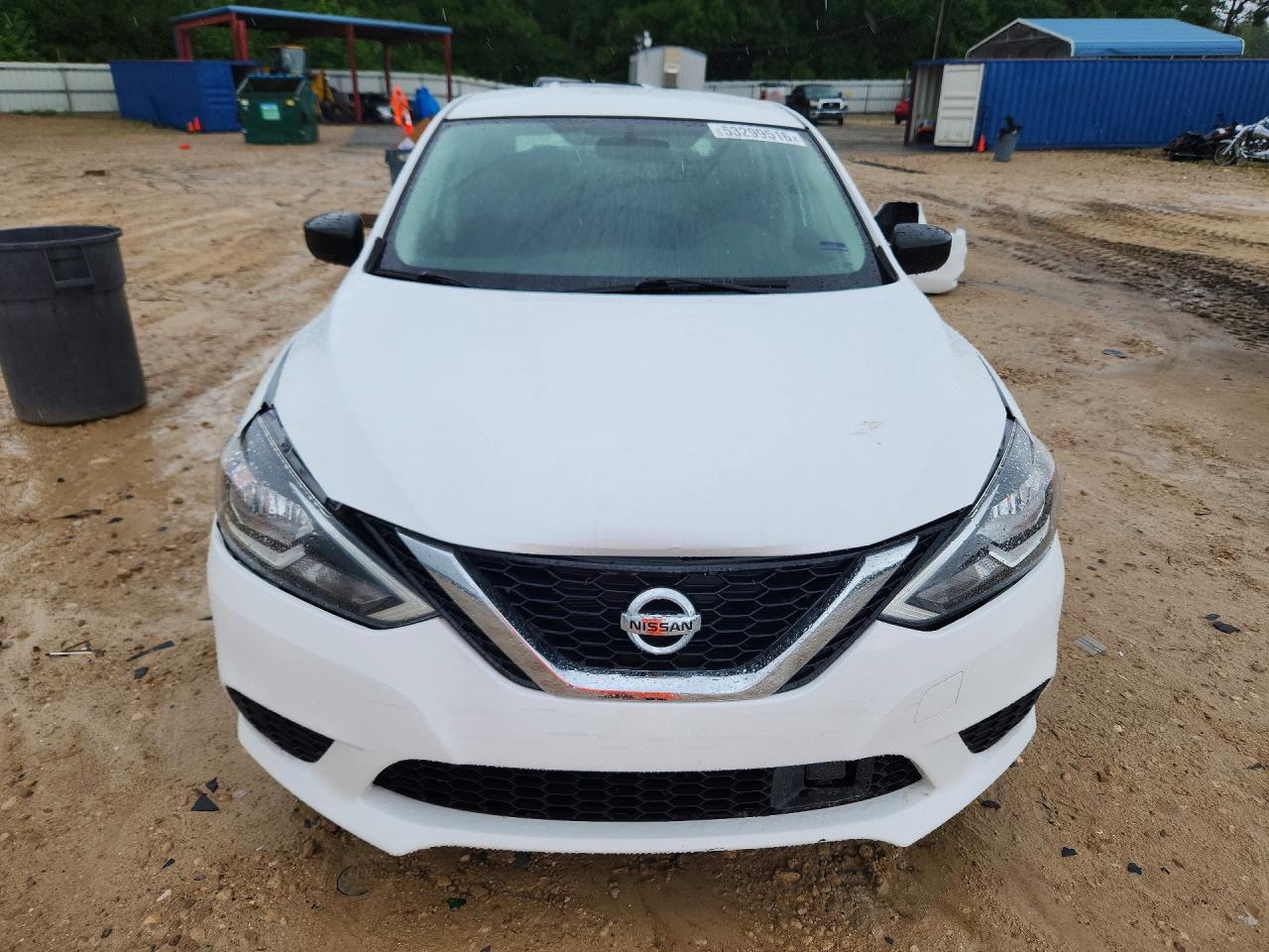 2018 NISSAN SENTRA S — снимка 5