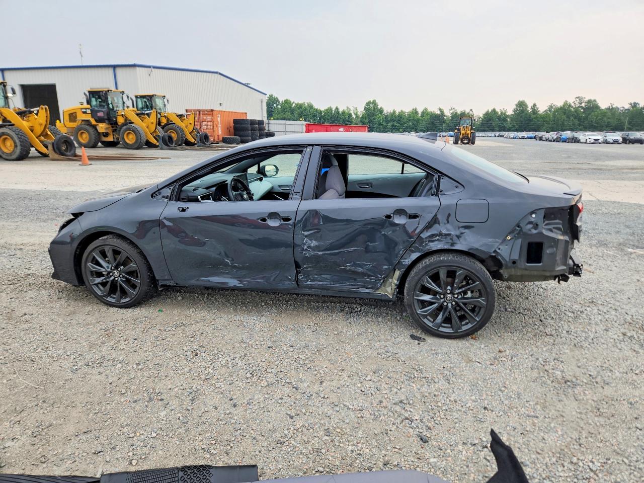 2025 TOYOTA COROLLA SE — снимка 2