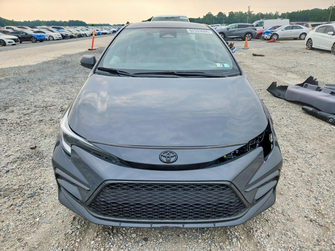2025 TOYOTA COROLLA SE — снимка 5