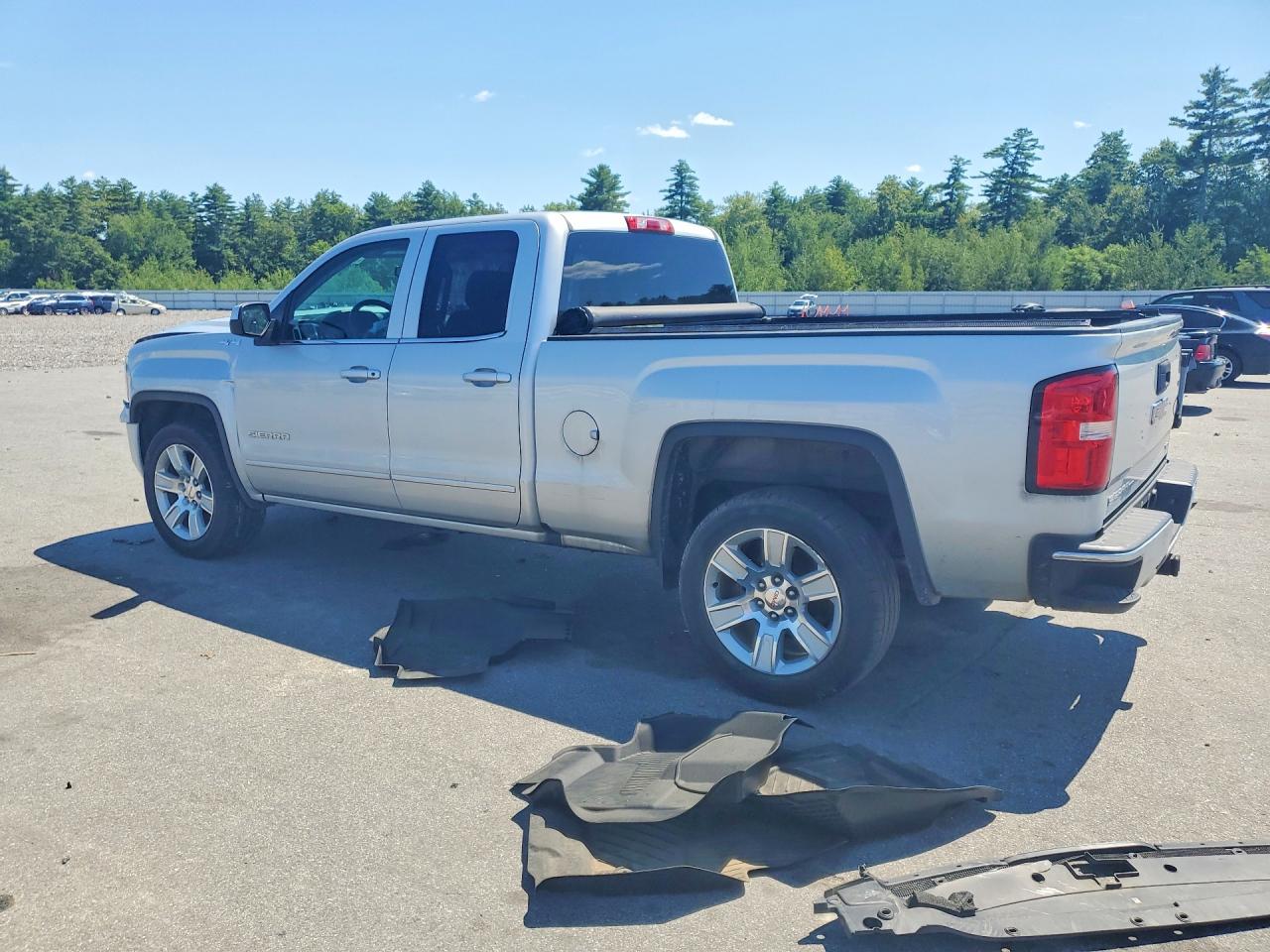 2019 GMC SIERRA LIMITED K1500 SLE — снимка 2