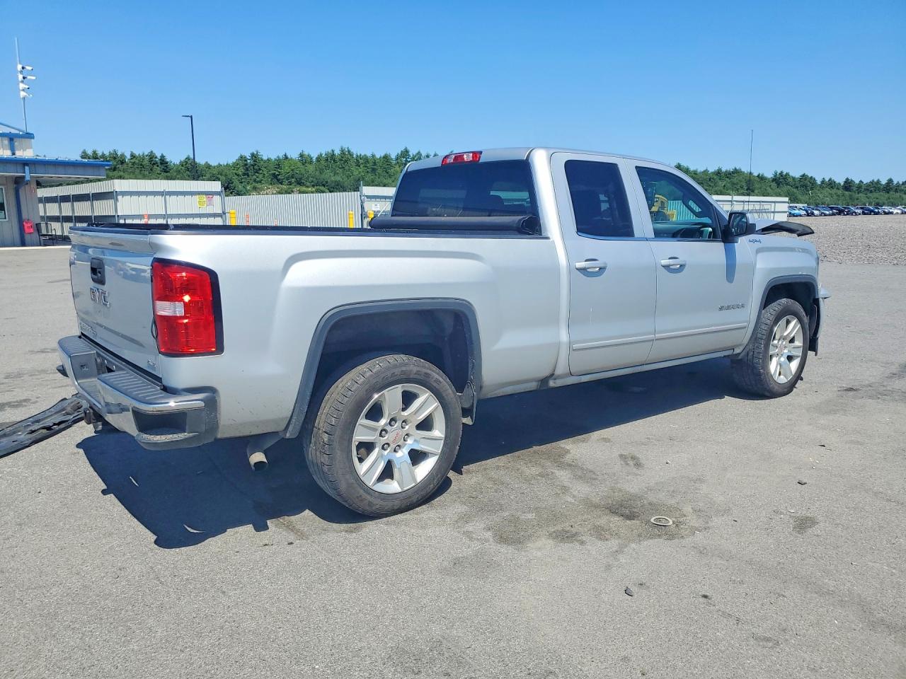 2019 GMC SIERRA LIMITED K1500 SLE — снимка 3