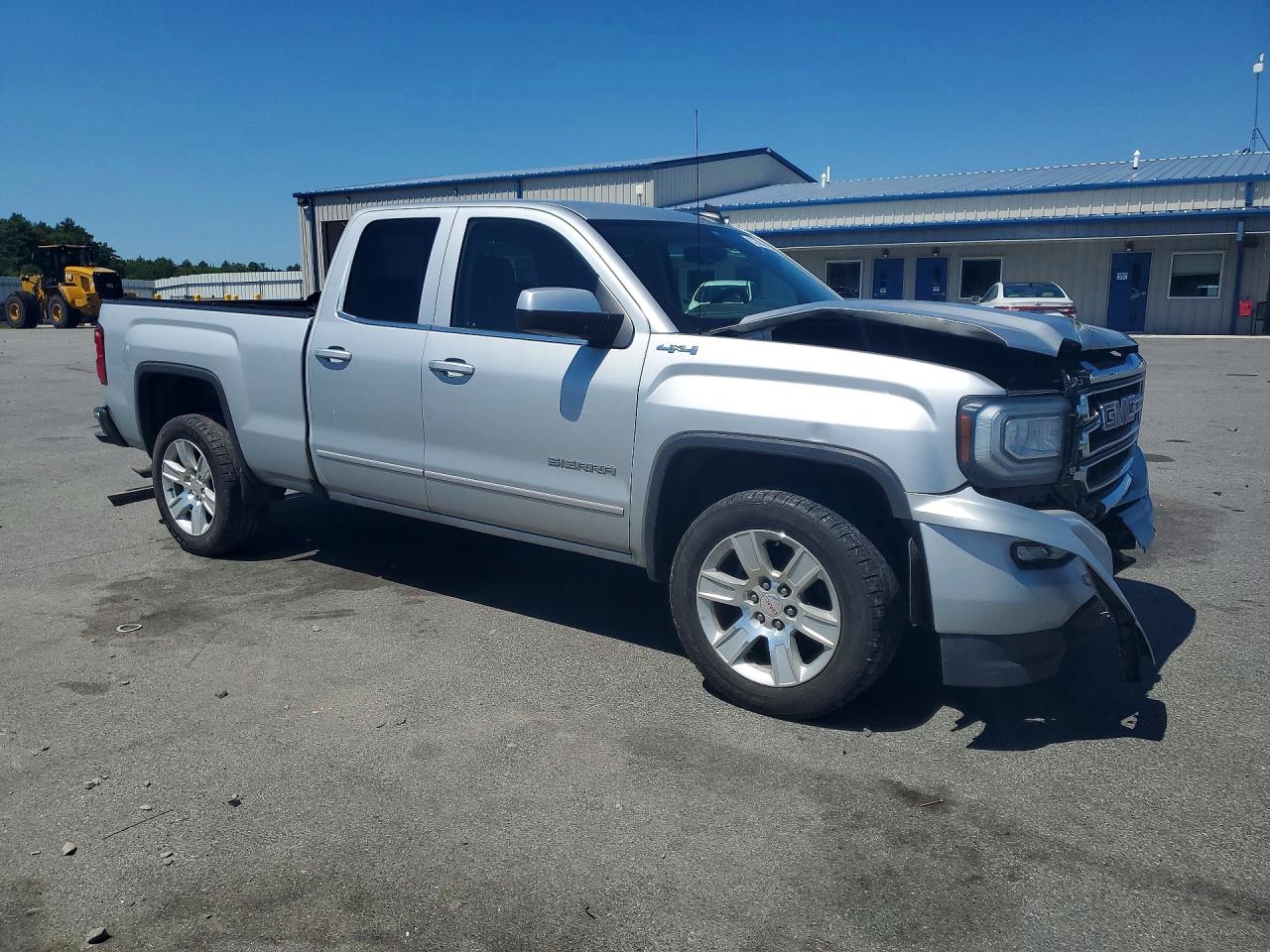 2019 GMC SIERRA LIMITED K1500 SLE — снимка 4