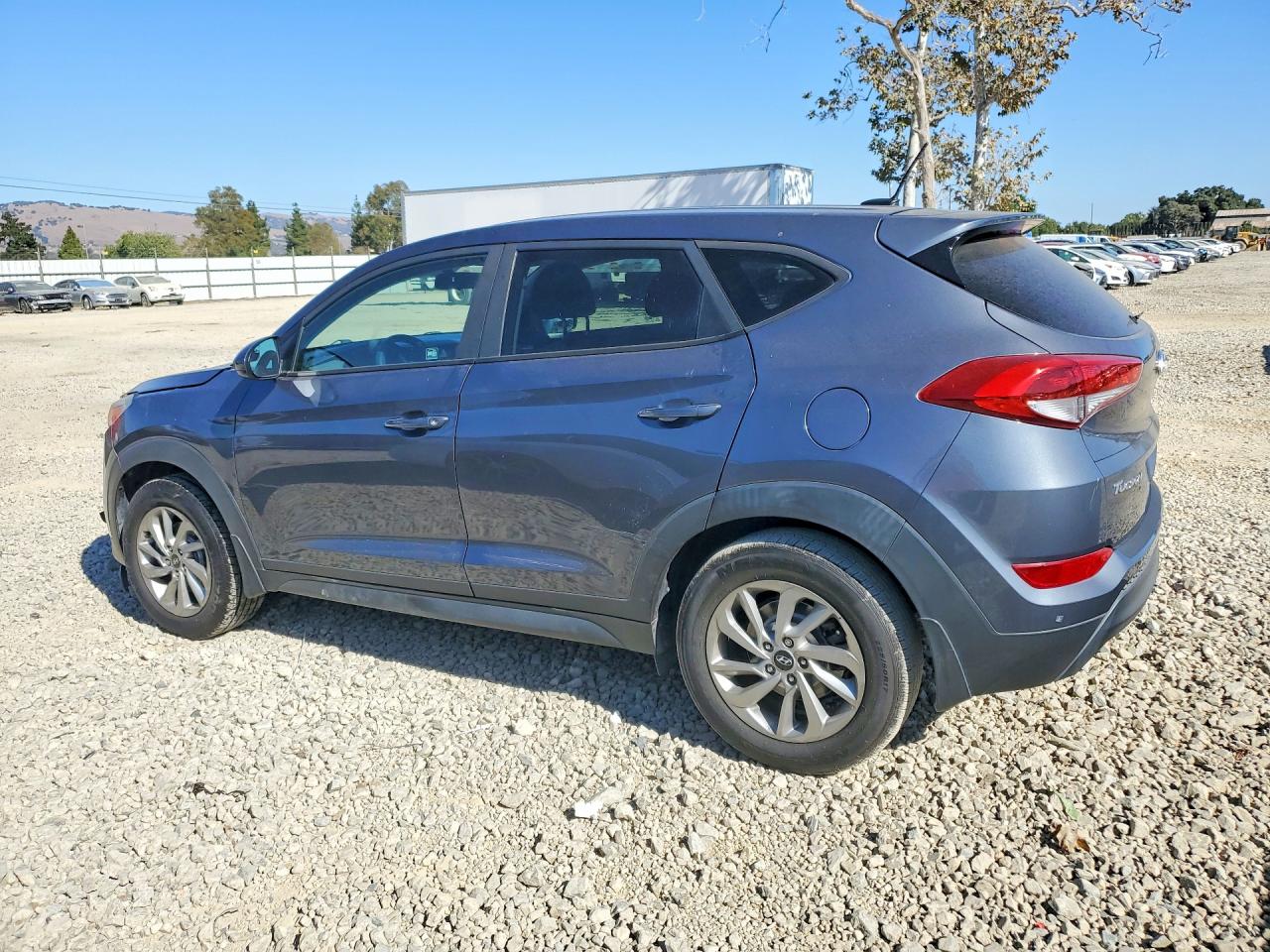 2016 HYUNDAI TUCSON SE — снимка 2
