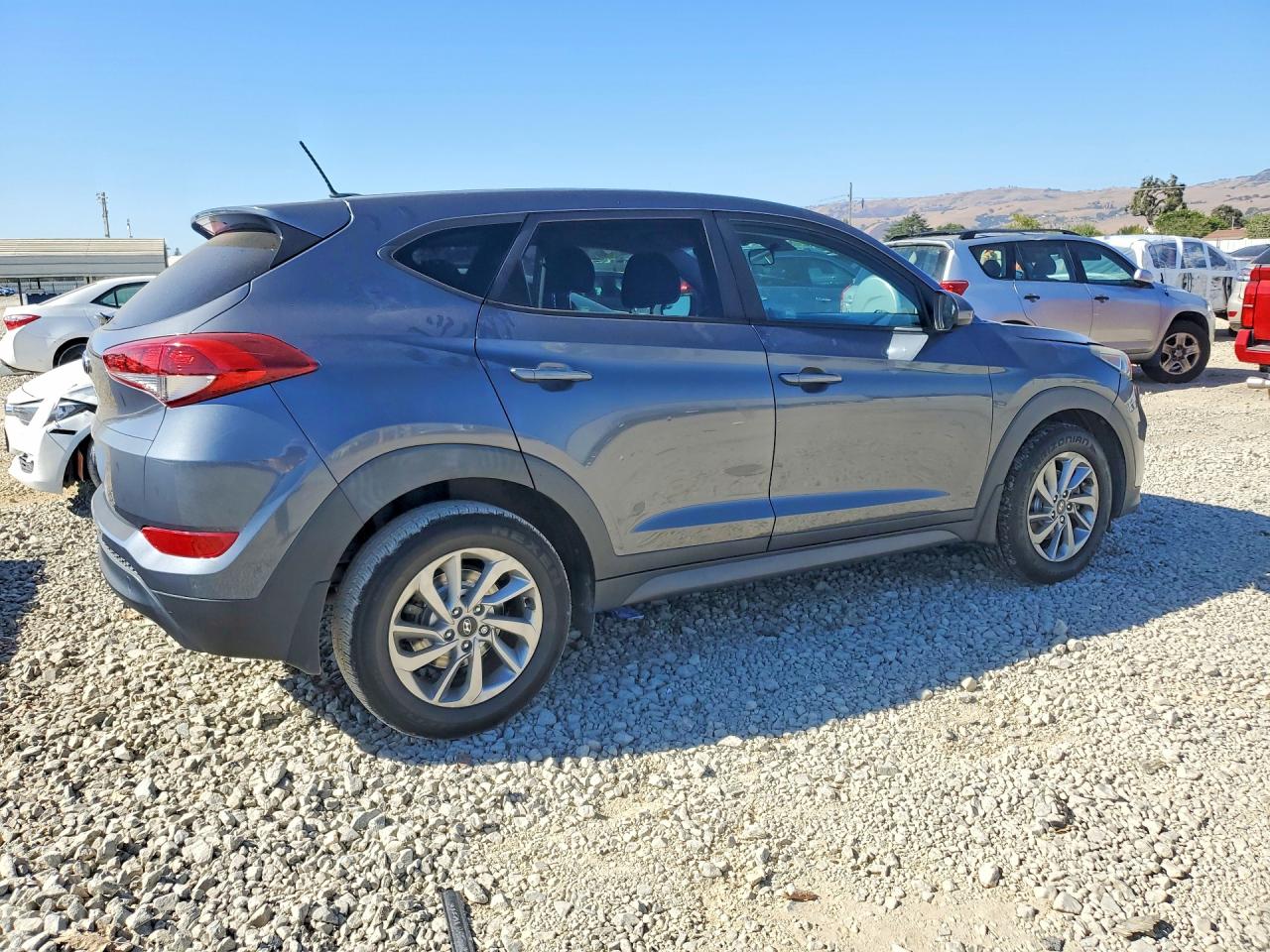 2016 HYUNDAI TUCSON SE — снимка 3