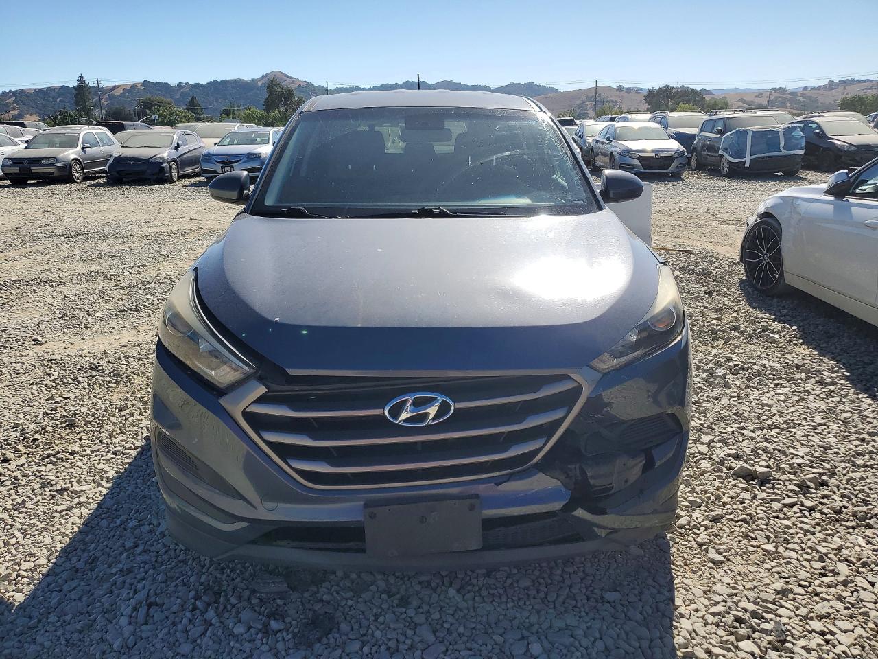 2016 HYUNDAI TUCSON SE — снимка 5