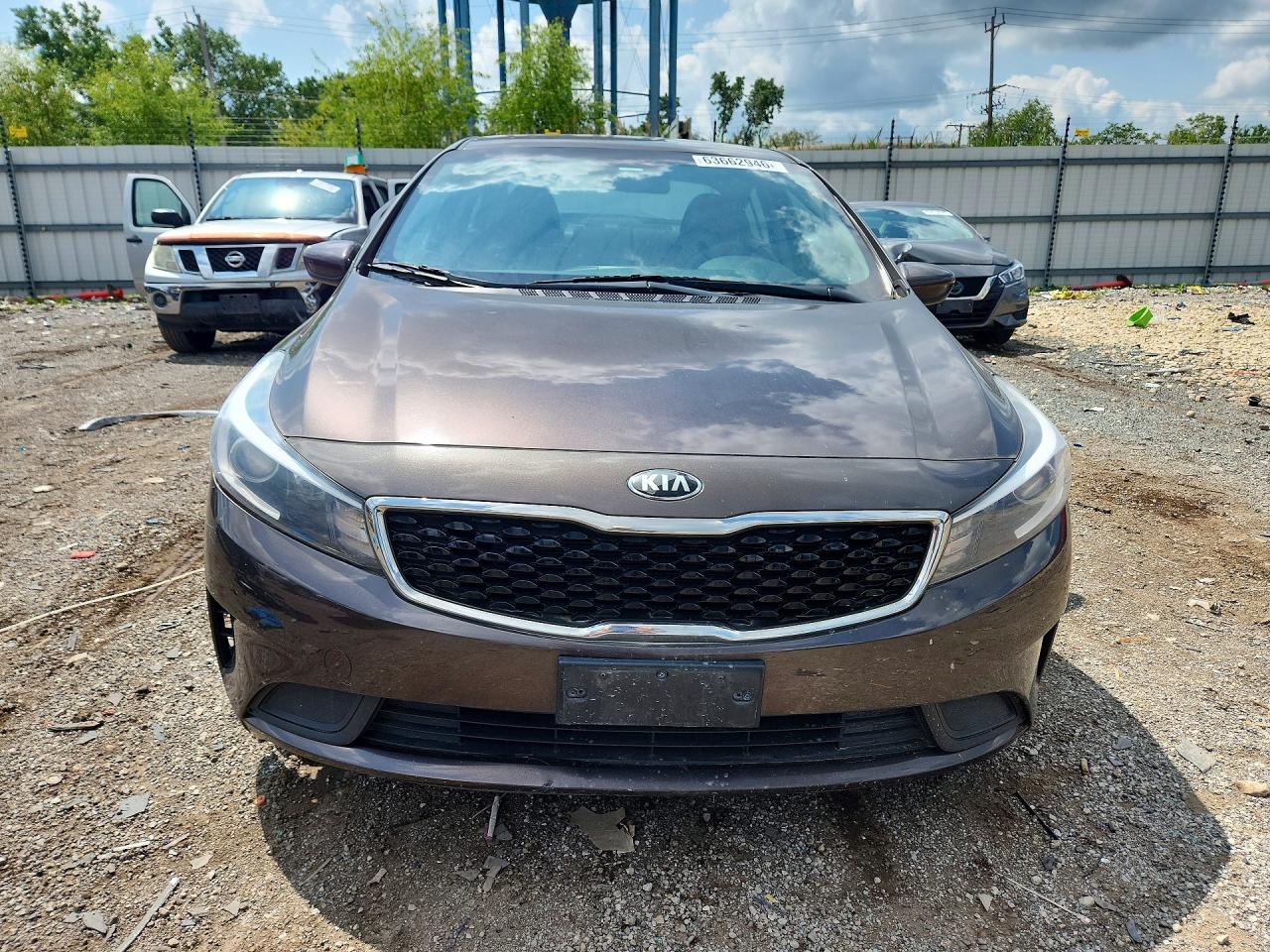 2017 KIA FORTE LX — снимка 5