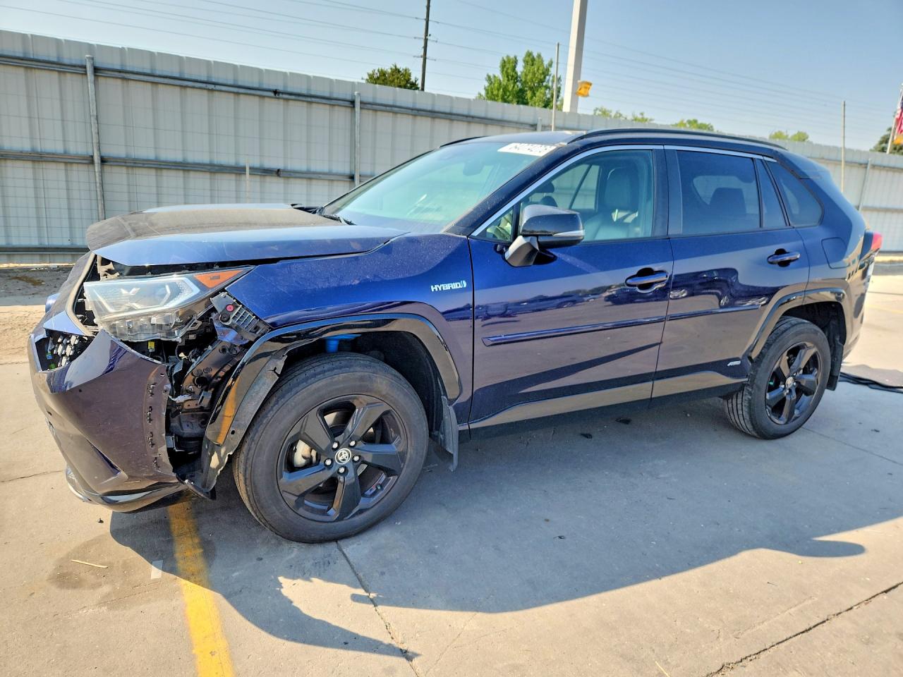 2021 TOYOTA RAV4 XSE