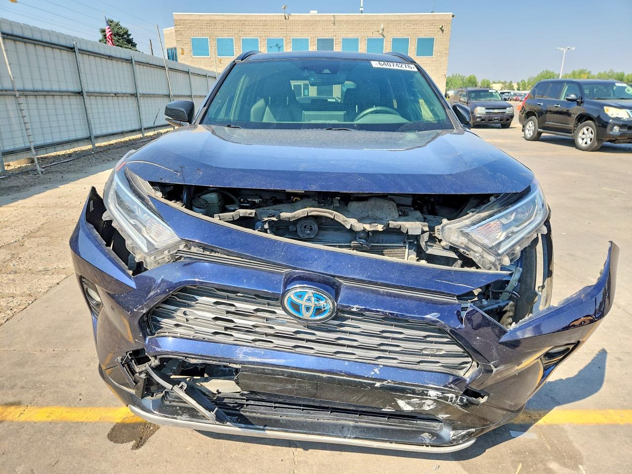 2021 TOYOTA RAV4 XSE — снимка 5