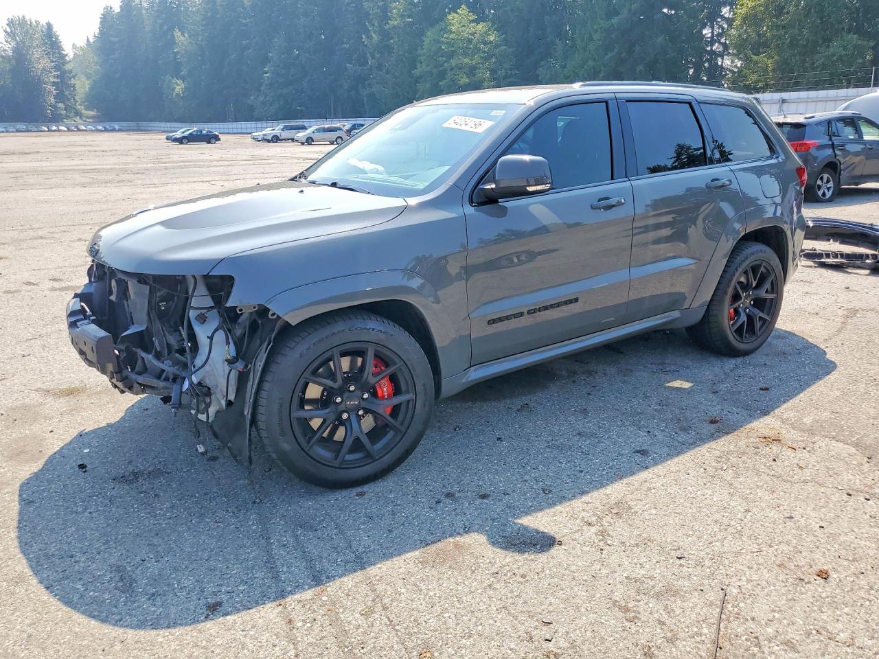 2020 JEEP GRAND CHEROKEE SRT-8