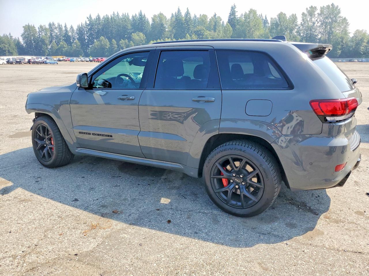 2020 JEEP GRAND CHEROKEE SRT-8 — снимка 2