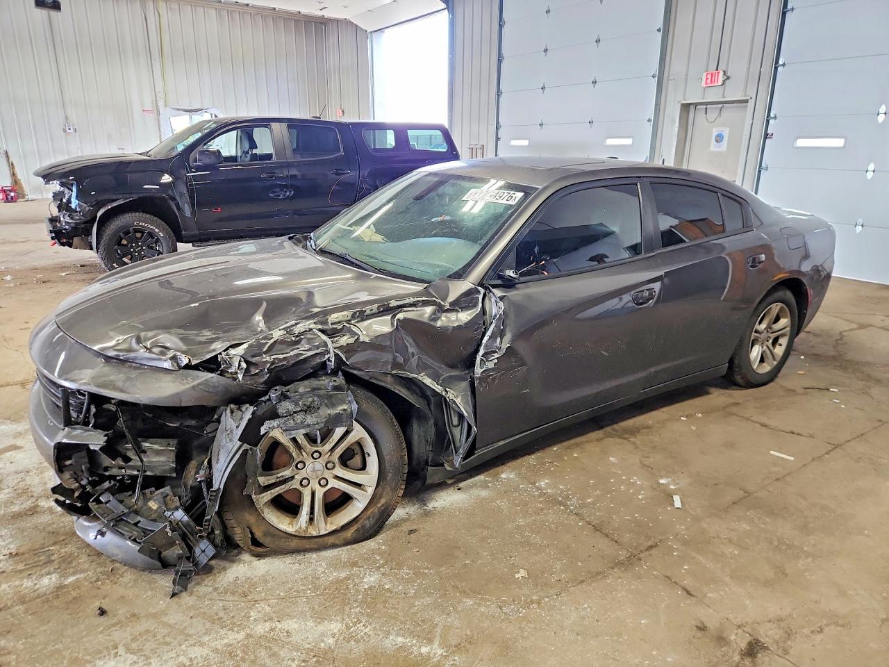 2022 DODGE CHARGER SXT