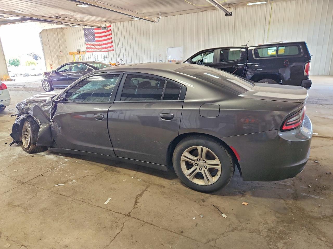 2022 DODGE CHARGER SXT — снимка 2