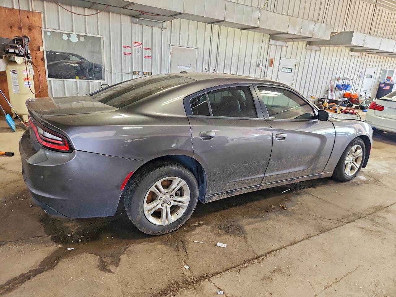 2022 DODGE CHARGER SXT — снимка 3