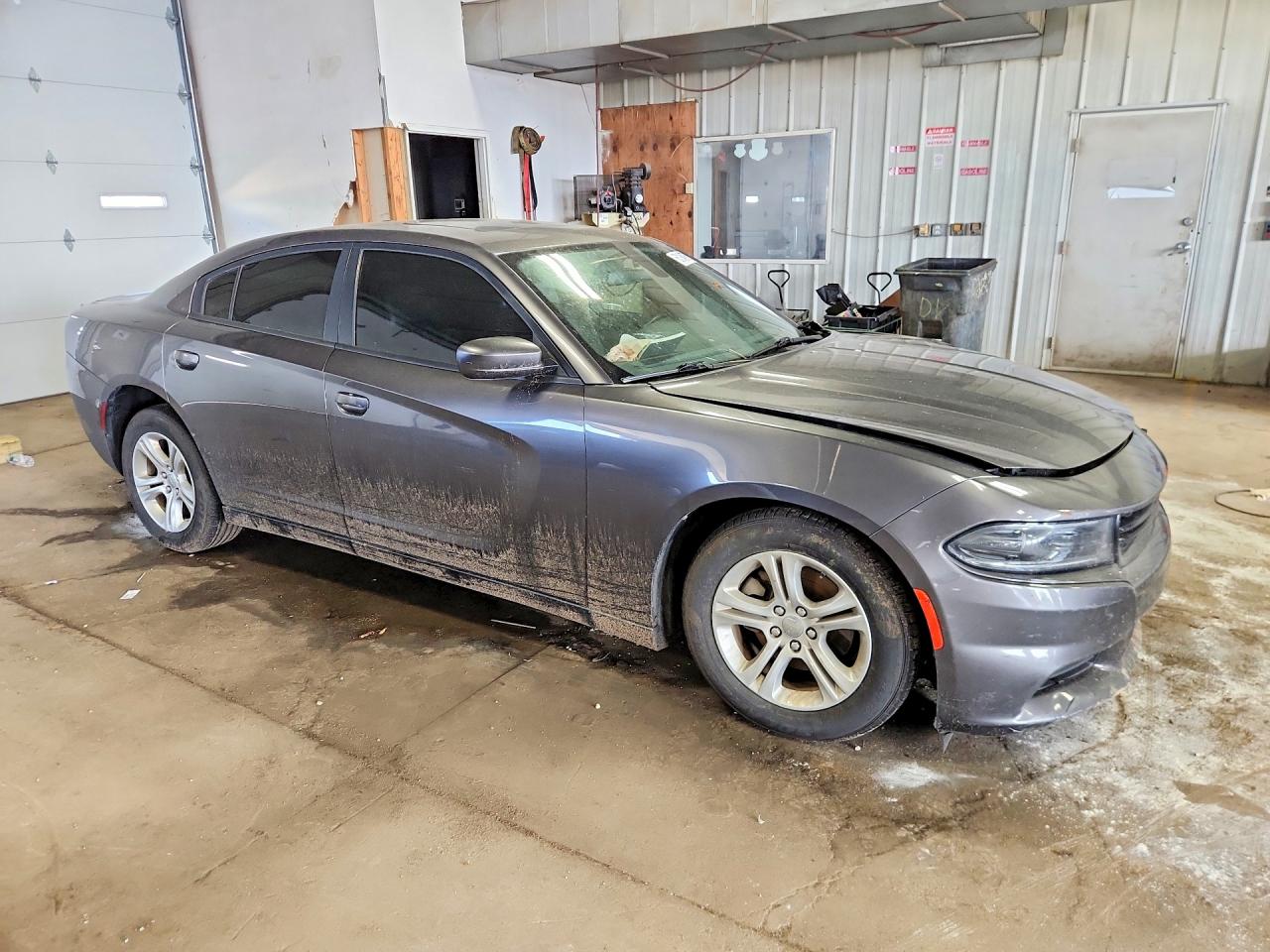 2022 DODGE CHARGER SXT — снимка 4