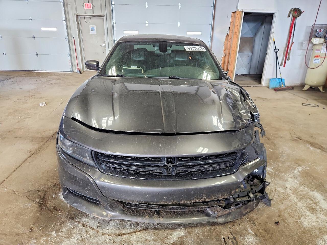 2022 DODGE CHARGER SXT — снимка 5